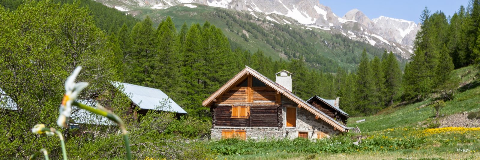 Location Névache en Haute Vallée de